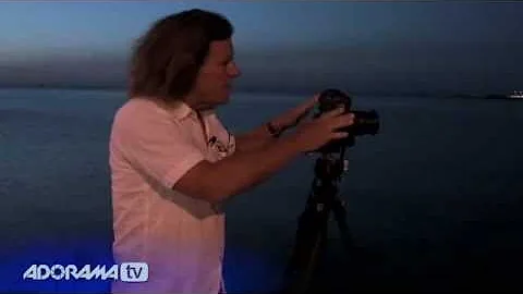 The Secret To Perfectly-Expose...  Pre-Dawn Photog...