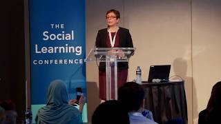 OpenLearning Social Learning Conference – Keynote: Prof. Dr. Mahnaz Moallem