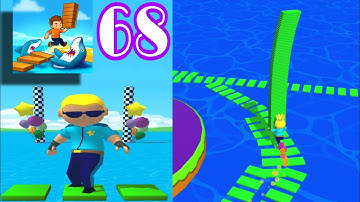 Shortcut Run : GameplayWalkthrough All Level 83