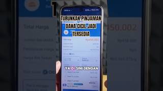 SOLUSI DANA Cicil Turunkan Nominal & Berhasil