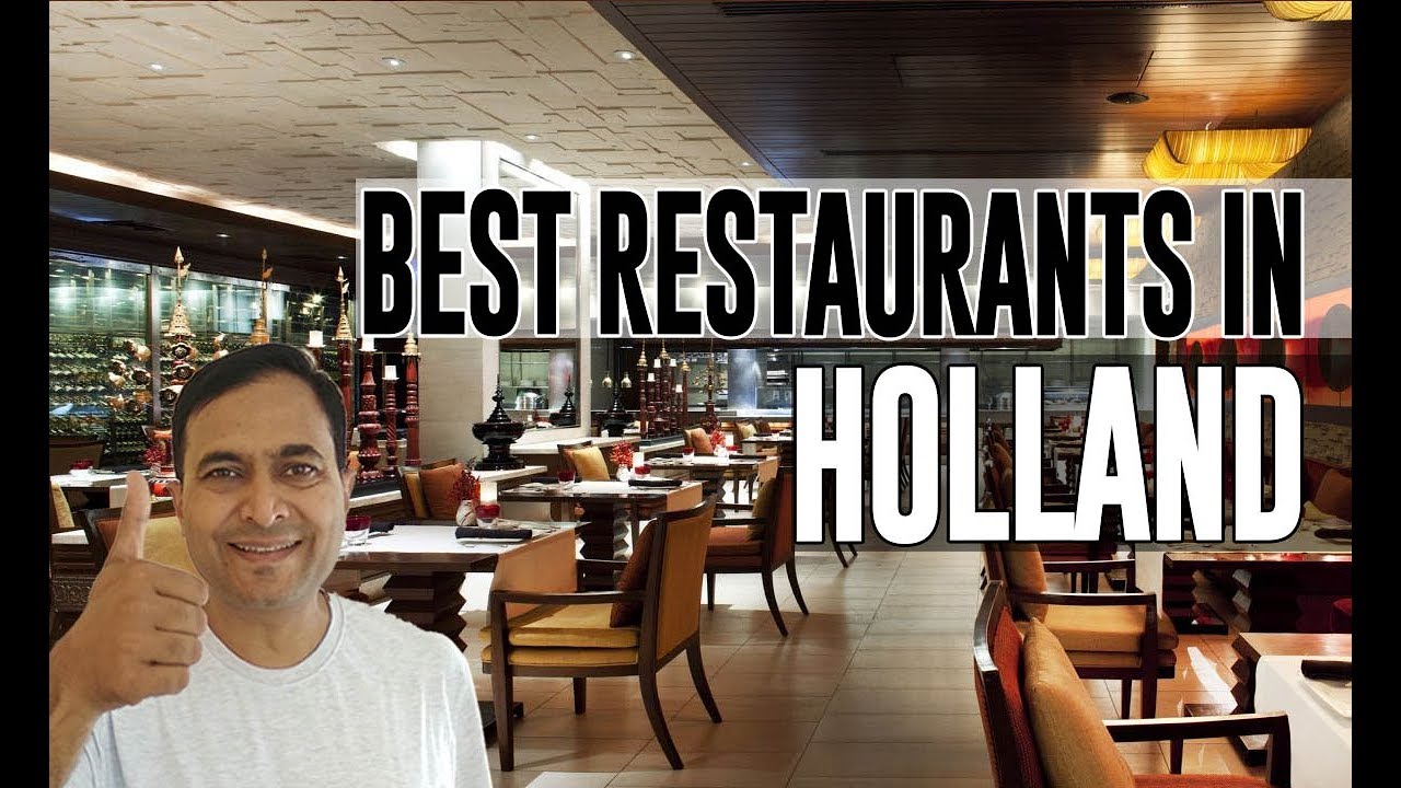 Best Restaurants and Places to Eat in Holland, Michigan MI - YouTube