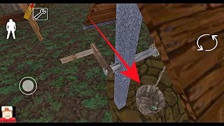 Spider Granny Mods : Evil House Escape / Game Android GamePlay/IOS FHD screenshot 5