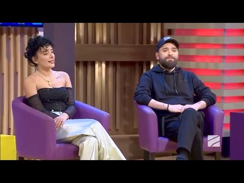 სალომე უშხვანი და ნიკო ქართველი; გამომწვევი თამაშები-2024.02.17