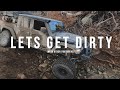 Rock Crawling With Casey 250 | Built Jeep Gladiator & Wrangler Off-Road Adventure