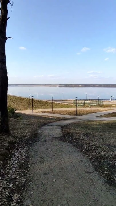 Красоты Чебоксар #жизньвроссии #электровелосипед #чебоксары #набережная ...