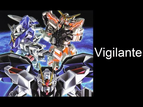 Gundam Mix AMV