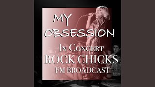 My Obsession (Live)