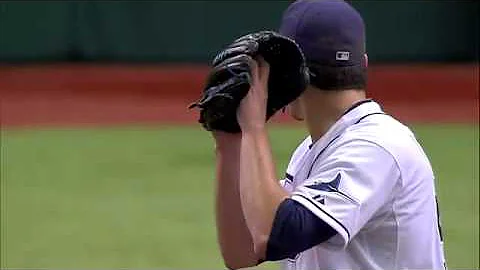 2012/04/26 Trumbo's RBI double