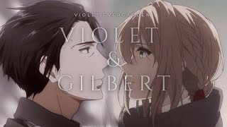 Violet \u0026 Gilbert |  Violet Evergarden: The Movie | Fire On Fire