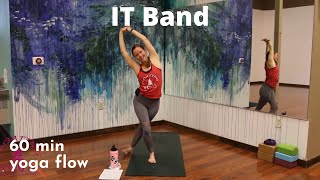 60 Minute Yoga Class - IT Band