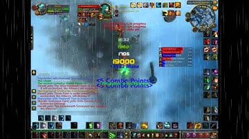 Sony Vegas Intro World of warcraft