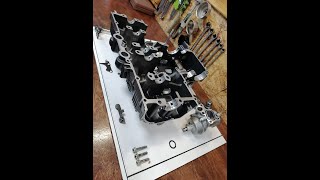 Oldschool Suzuki Engine Rebuild Part 1