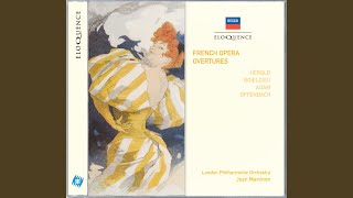 Offenbach: Overture La Belle Hélène