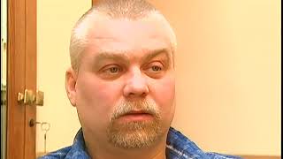 TMJ4 October 22, 2004 Steven Avery Interview