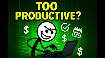 How to be so productive that it feels illegal