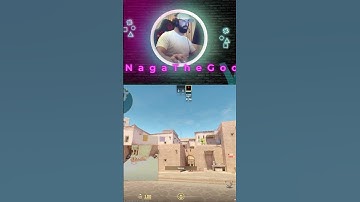 3 SMOKES YOU NEED TO KNOW FOR ANUBIS  #csgomiragesmokes #csgo #cs2tips #gamingshorts #gaming