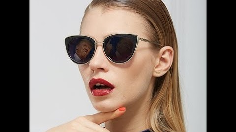 How to Add a Reflection to Sunglasses in Photoshop