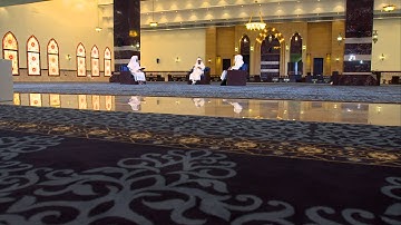بينات 1436هـ [15] سورة المائدة الآيات من 100 إلى 101
