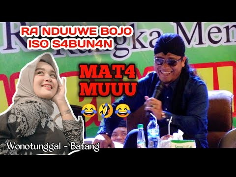 Gus Miftah Terbaru Februari 2020 Live Wonotunggal Kab Batang Youtube