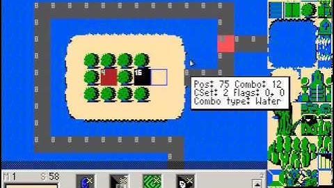 Behind The ZCenes (Zquest Stuff) Part 4 - Trouble At Ganonco 4