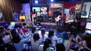 Live@G : จูบสุดท้าย & ลัก - The Mousses [Live ver.]