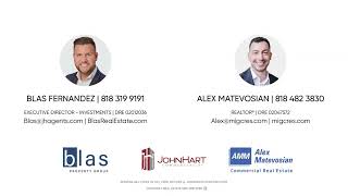 11540 Hart ST & 6937 Beck Ave, North Hollywood, CA 91605