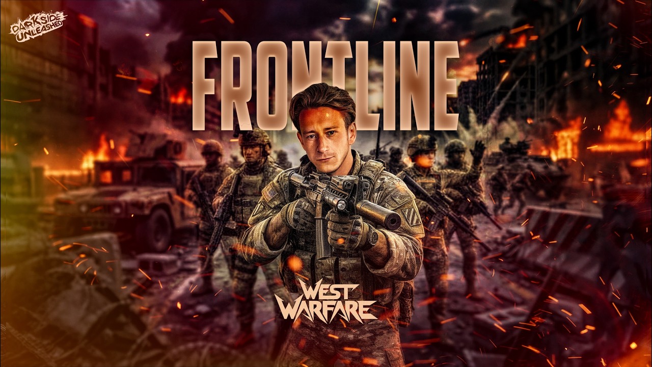Guarda West Warfare - Frontline su YouTube Guarda West Warfare - Frontline su YouTube
