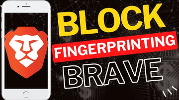 How to Block Fingerprinting in Brave Mobile