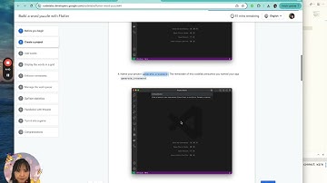 Build a word puzzle with Flutter, Part 1 introduction