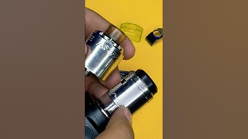 انواع تانكات الفيب #rda #rta #rdta #eldawlyvaping #vapor #vapingcommunity