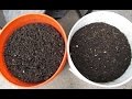 How to Store Finished Compost