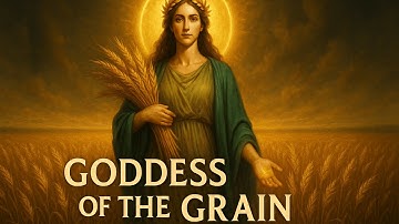 The FULL STORY of DEMETER (Goddess of the Grain) | ANCIENT GREEK MYTHOLOGY