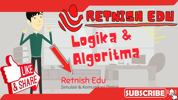 Video Pembelajaran Logika dan Algoritma Komputer | SIMKOMDIG