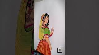 Mughal Art #art #artist #sakuracolor #millionaire