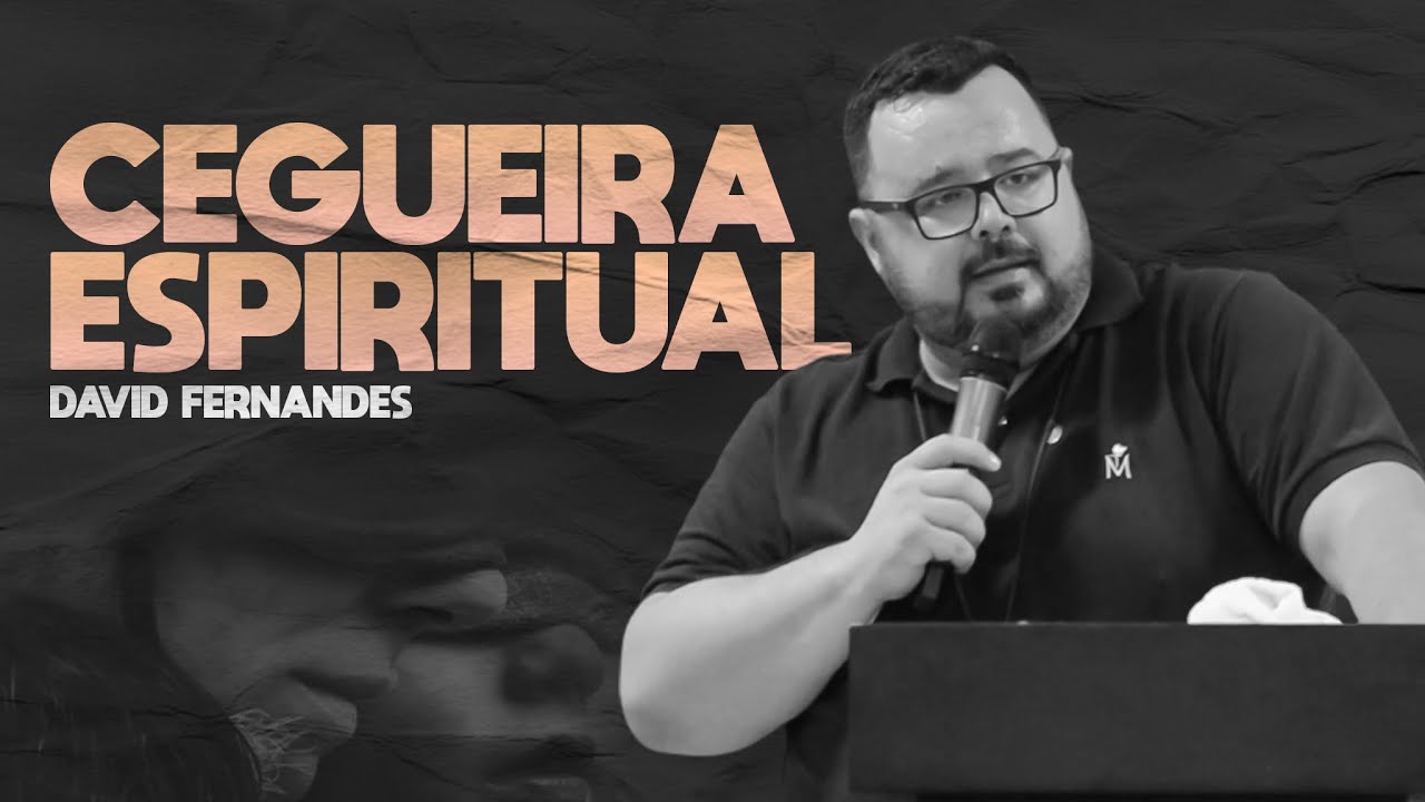 COMUNIDADE METANOIA | PREGAÇÃO: DAVID FERNANDES