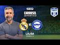 ⚽️ REAL MADRID vs DEPORTIVO ALAVÉS | #LaLiga 25/26 - Jornada 33 | EN DIRECTO