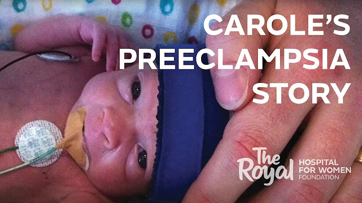 Diagnosed With Preeclampsia At 26 Weeks: Carole's ...