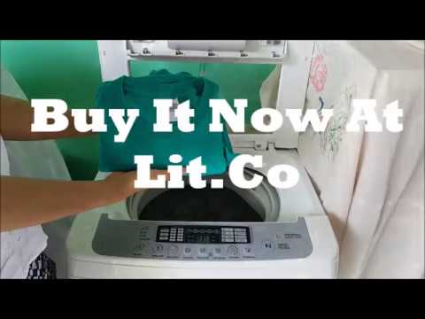 The Mega Triple Wash Commercial