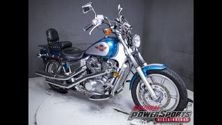 HONDA SC18 (ＶＴ1100) 1100cc  USA National Powersports Distributors