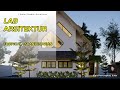 Desain Lab Arsitektur Kampus | Fungsional, Estetik, & Futuristik