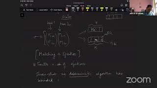 Spring 2021 CSS.314.1 Online Algorithms - Lecture 6 Paging Deterministic Algorithms and Lower Bounds