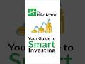 Feeling LOST in the world of investments? The market shouldn't feel like a confusing mess! #shorts