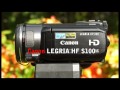 Canon legria HF S100.f4v