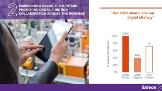 5 Key Factors for Digital B2B Ecommerce Success