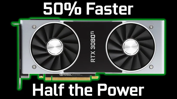 Kiến trúc Ampere của NVIDIA: Hiệu suất 50% tốc độ, tiết kiệm năng lượng