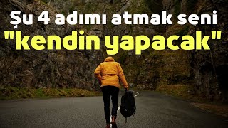 Kendin Olmayı Nasıl Başarırsın? Bunu Başaranların 4 Enfes Özelliği