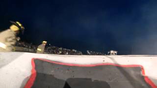 Brown County Compacts 2013 New Ulm demo derby GOPR0011