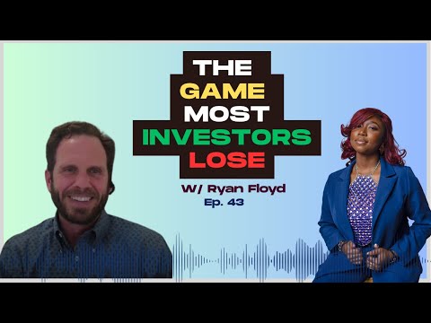 Why Patient Investors Win Globally | AI, Long-Term Wealth & Investing with Ryan Floyd