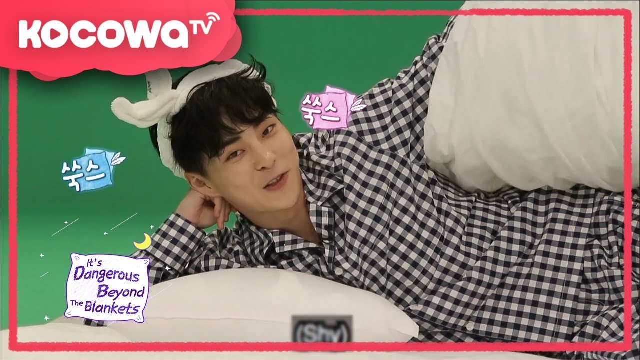 [It's Dangerous Beyond the Blankets] Episode 1 YouTube