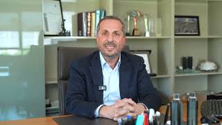 Talip Kuriş Vizyonunu ve Çalışmalarını Böyle Anlattı